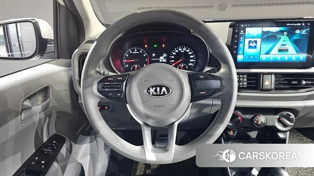 Kia All New Morning (JA) 2018 Жемчужный цвет из Кореи, фото 4