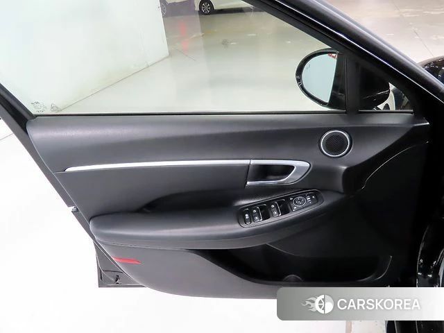 Hyundai Sonata (DN8) 2020 Черный из Кореи, фото 4