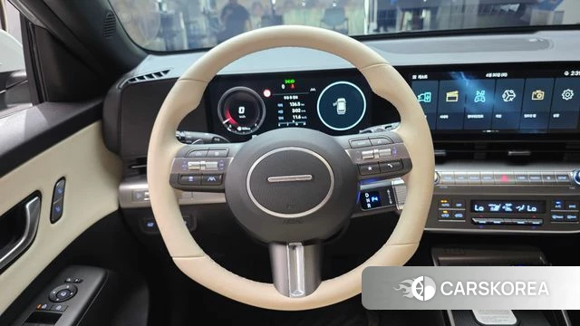 Hyundai Kona (SX2) 2026 Цвет галактики из Кореи, фото 4