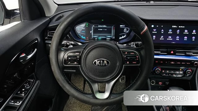 Kia The New Niro 2020 Белый из Кореи, фото 4