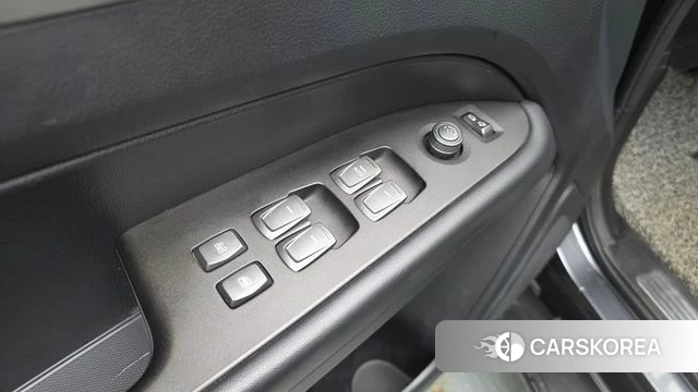 Ssangyong Rexton Sports 2018 Серый из Кореи, фото 4