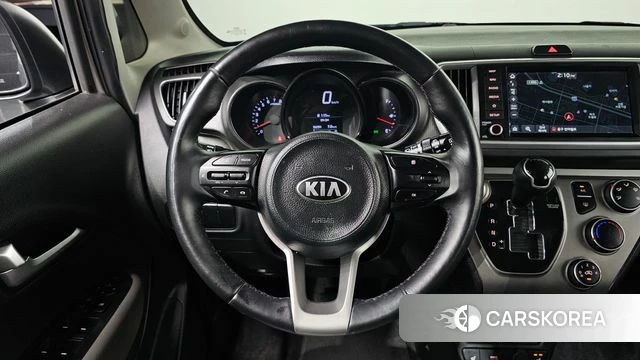 Kia The New Ray 2020 Серый из Кореи, фото 4
