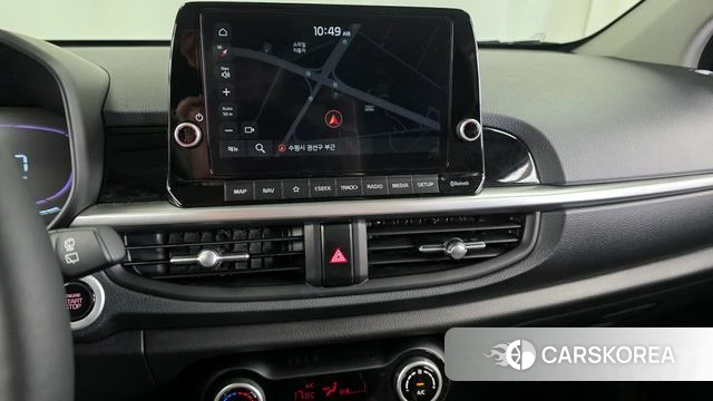 Kia The New Morning (JA) 2025 Белый из Кореи, фото 4