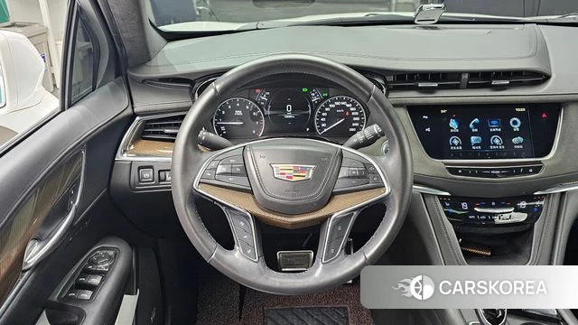 Cadillac XT5 2018 Белый из Кореи, фото 4