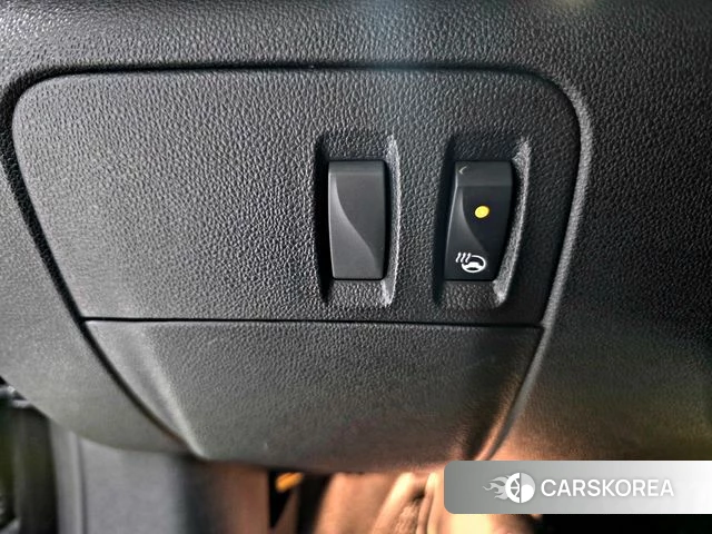 Renault Korea (Samsung) SM6 2019 Черный из Кореи, фото 4