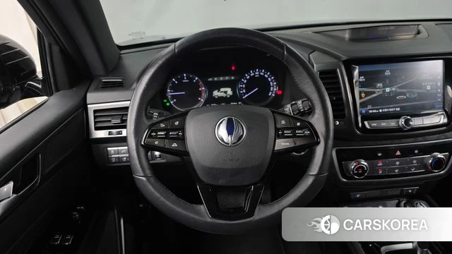 Ssangyong G4 Rexton 2020 Черный из Кореи, фото 4