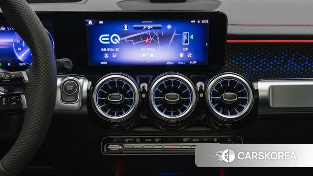 Mercedes-Benz EQB X243 2025 Черный из Кореи, фото 4