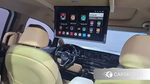 Kia The New Carnival 2019 Белый из Кореи, фото 4