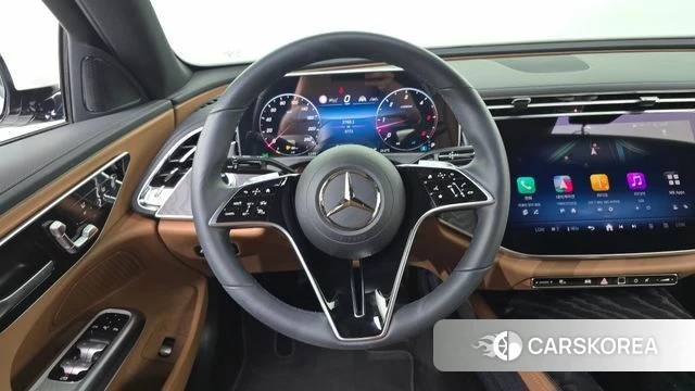 Mercedes-Benz E-Class W214 2025 Белый из Кореи, фото 4