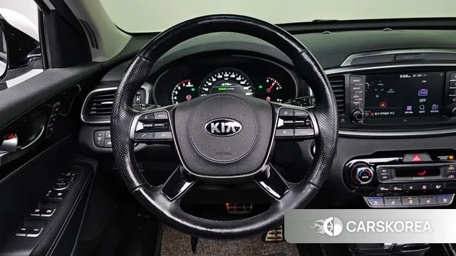 Kia The New Sorento 2019 Белый из Кореи, фото 4