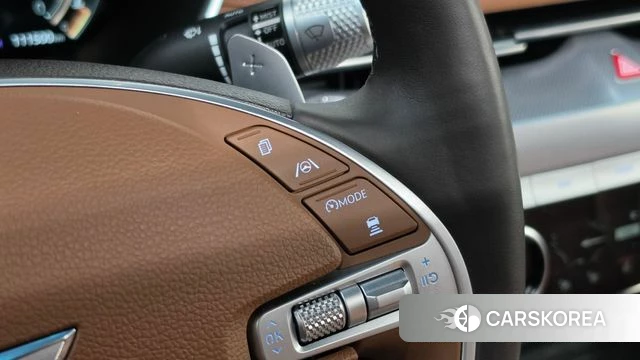 Genesis G80 (RG3) 2020 Черный из Кореи, фото 4