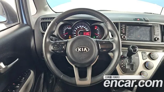 Kia The New Ray id 2672012 из Кореи 4