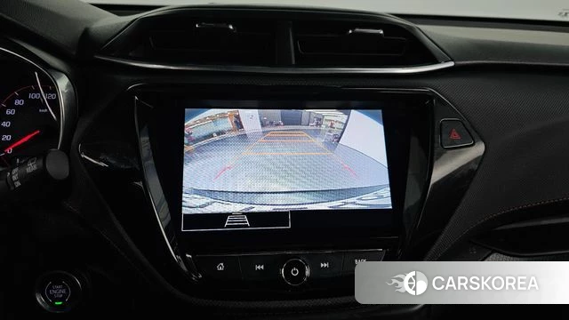 Chevrolet (GM Daewoo) Trailblazer 2020 Синий из Кореи, фото 4