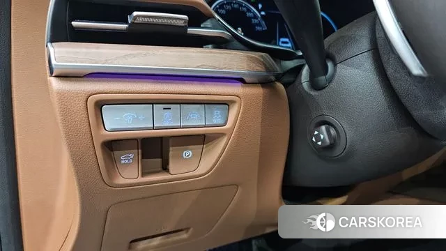 Genesis G80 (RG3) 2020 Черный из Кореи, фото 4