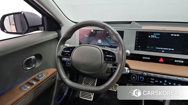 Hyundai Ionic 5 2023 Серый из Кореи, фото 4