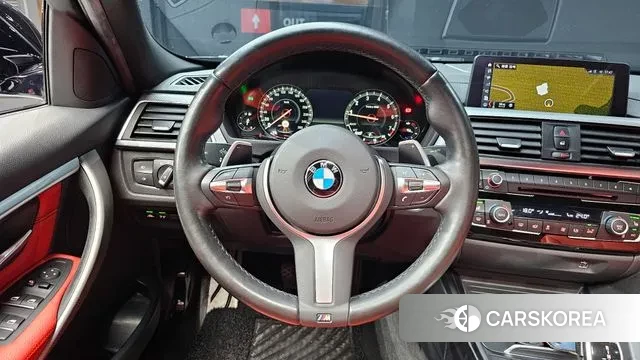 BMW 3 Series (F30) 2018 Черный из Кореи, фото 4