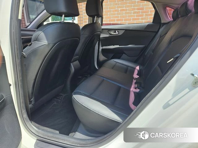Kia Come New K3 2018 Белый из Кореи, фото 4