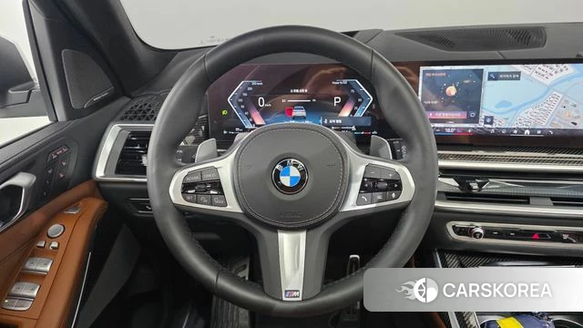 BMW X7 (G07) 2024 Белый из Кореи, фото 4
