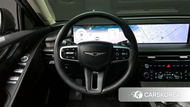 Genesis G80 (RG3) 2024 Серый из Кореи, фото 4