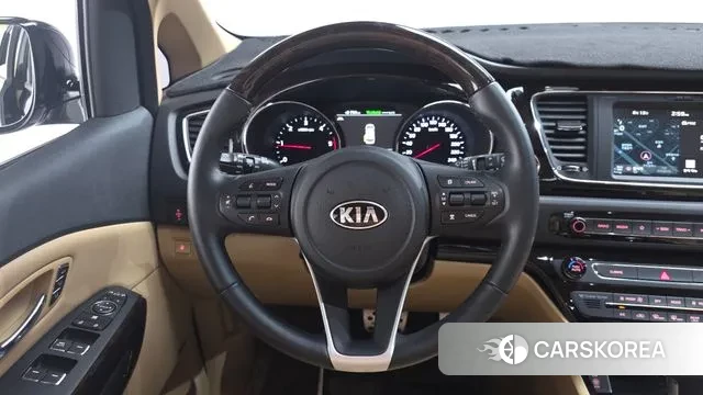 Kia The New Carnival 2020 Черный из Кореи, фото 4