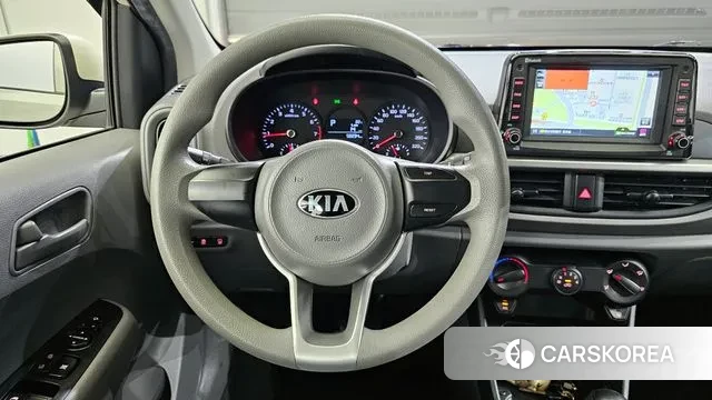 Kia Morning Urban (JA) 2020 Жемчужный цвет из Кореи, фото 4