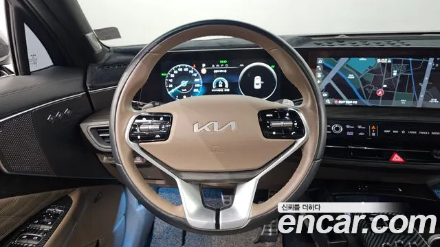 Kia K8 Hybrid id 2655266 из Кореи 4