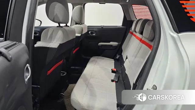 Citroen / DS C3 Aircross 2019 Белый из Кореи, фото 4