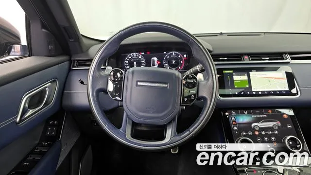 Land Rover Range Rover Velar id 2718203 из Кореи 4