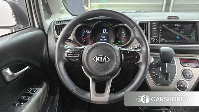 Kia The New Ray 2020 Белый из Кореи, фото 4