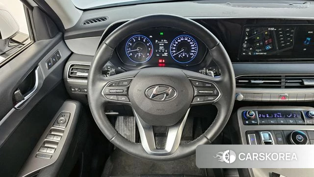 Hyundai Palisade 2021 Белый из Кореи, фото 4