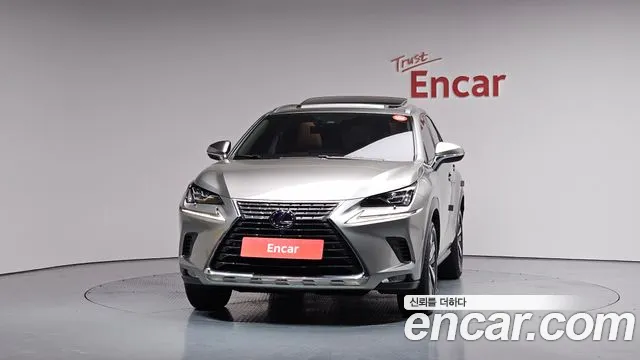 Lexus NX300h id 2700624 из Кореи 4