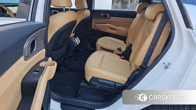 Kia Sorento 4th Generation 2021 Белый из Кореи, фото 4