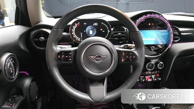 Mini Cooper S 2022 Синий из Кореи, фото 4