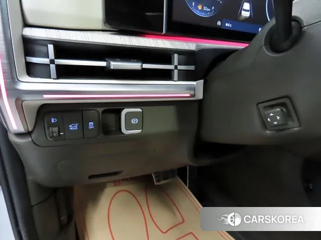 Hyundai Santa Fe (MX5) 2024 Белый из Кореи, фото 4