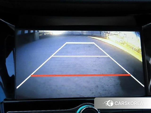 Chevrolet (GM Daewoo) The New Trax 2018 Красный из Кореи, фото 4