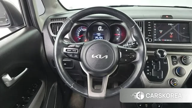 Kia The New Ray 2022 Черный из Кореи, фото 4