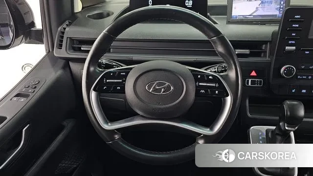 Hyundai Staria 2024 Белый из Кореи, фото 4