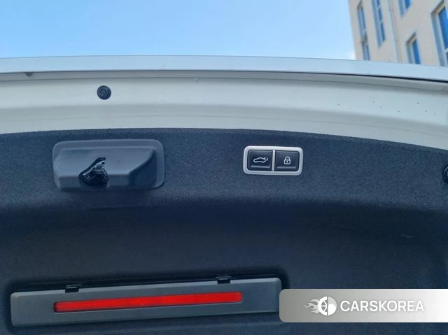 Genesis G80 (RG3) 2021 Белый из Кореи, фото 4
