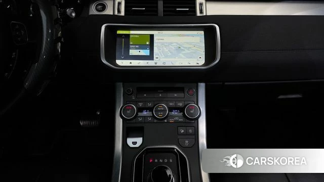 Land Rover Range Rover Evoque 2019 Красный из Кореи, фото 4