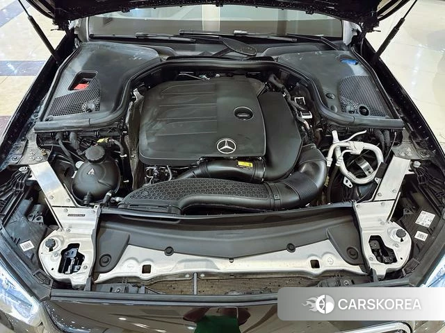 Mercedes-Benz E-class 2022 Черный из Китая, фото 4