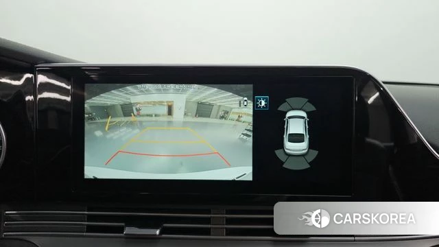 Hyundai The New Grandeur IG 2020 Белый из Кореи, фото 4