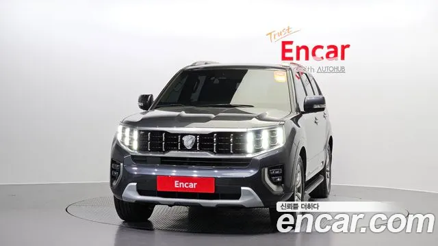 Kia Mohave Master id 2685052 из Кореи 4