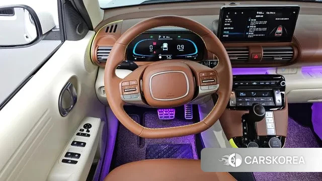 Hyundai The New Casper 2025 Белый из Кореи, фото 4