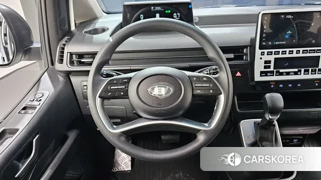 Hyundai Staria 2025 Белый из Кореи, фото 4