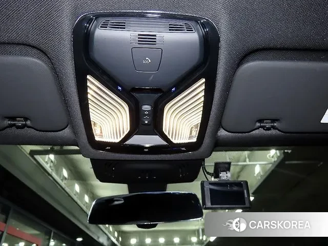 BMW X6 (G06) 2021 Черный из Кореи, фото 4