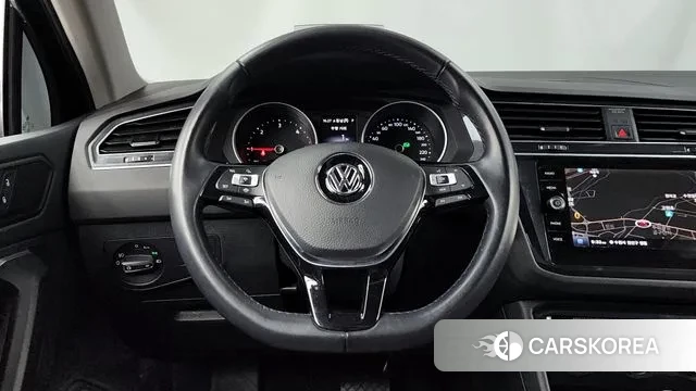 Volkswagen Tiguan second Generation id 2902323 из Кореи 4