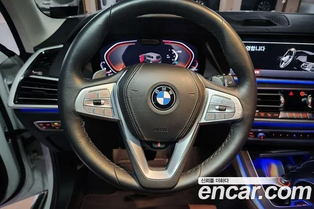 BMW X7 (G07) id 2722081 из Кореи 4