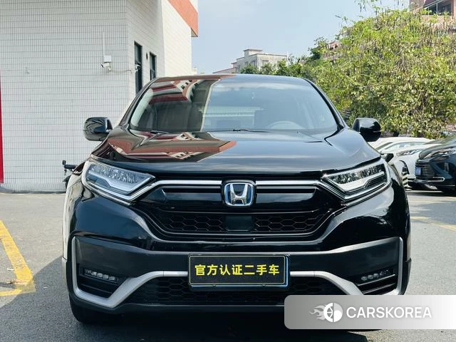 Honda CR-V 2021 Черный из Китая, фото 4