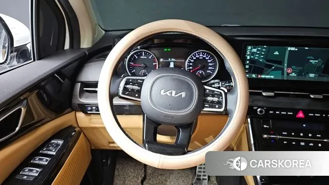 Kia Carnival 4th generation 2022 Белый из Кореи, фото 4