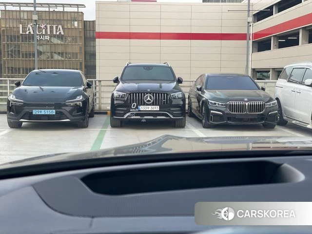 Mercedes-Benz GLS - Class X167 id 4195356 из Кореи 4